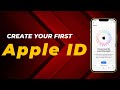 How to create free Apple ID on iPhone | Easy Guide