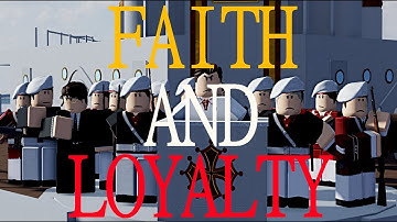 Zaenderist Loyalist Song Faith And Loyalty!