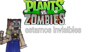 como completar el minijuego de invisibles en plantas vs zombis