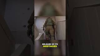 Israels New Military Corridor Pressure On Hamas Intensifies