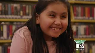 Inside Story Follows Skyline Basketball Helping Elementary Kids With Their Vision Boards