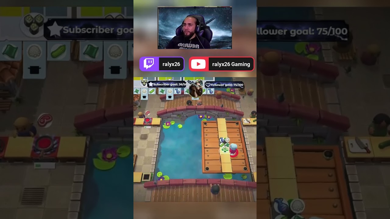 Kitchen Chaos: Cocinando en Italia con @Gamingwithnishi 🥰 🍔😅