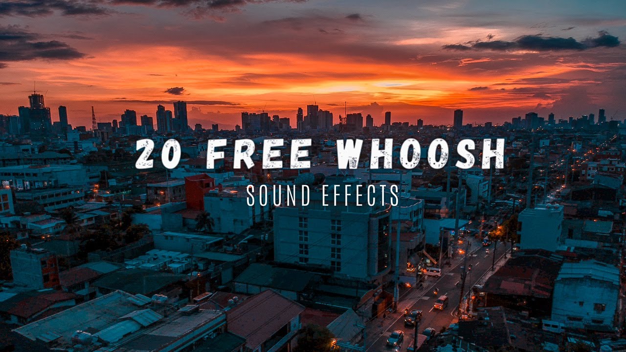 download sound effects pack whoosh