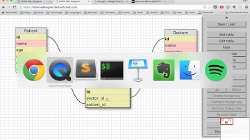 Curso de Ruby on Rails - 6. Uno a muchos y muchos a muchos