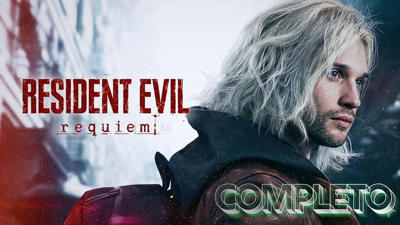 El JUEGO del AÑO - Resident Evil Requiem con PITER | Top Globales 🌍