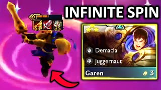 Riot Made Garen's Ult Scale with Attack Speed. It Can Get Ridiculous.