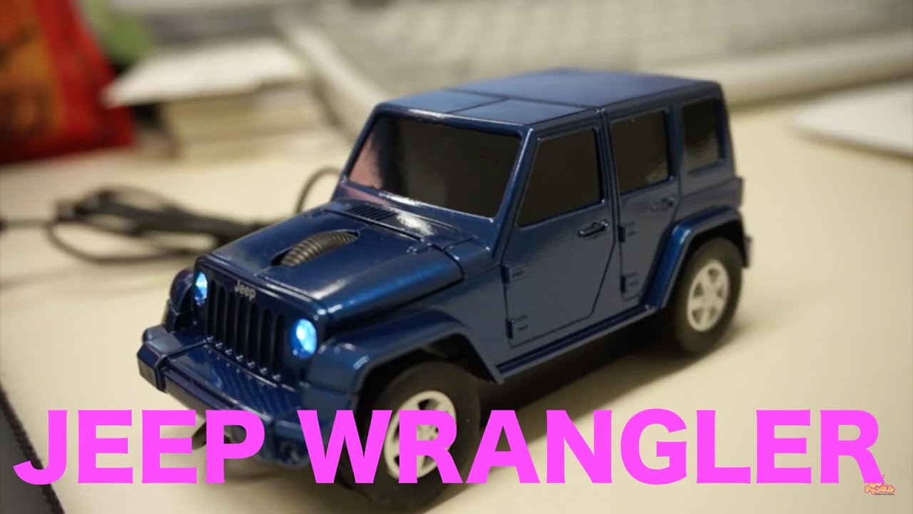 JEEP WRANGLER（ジープ ラングラー）の非売品ゲット