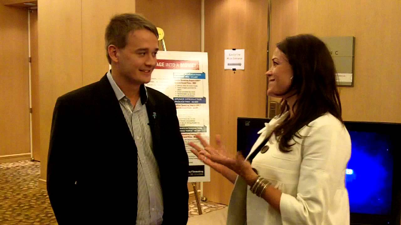 [HD] Author Speaking Empire