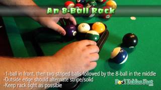 Becoming A Pool Shark-1St Edition-The Basics