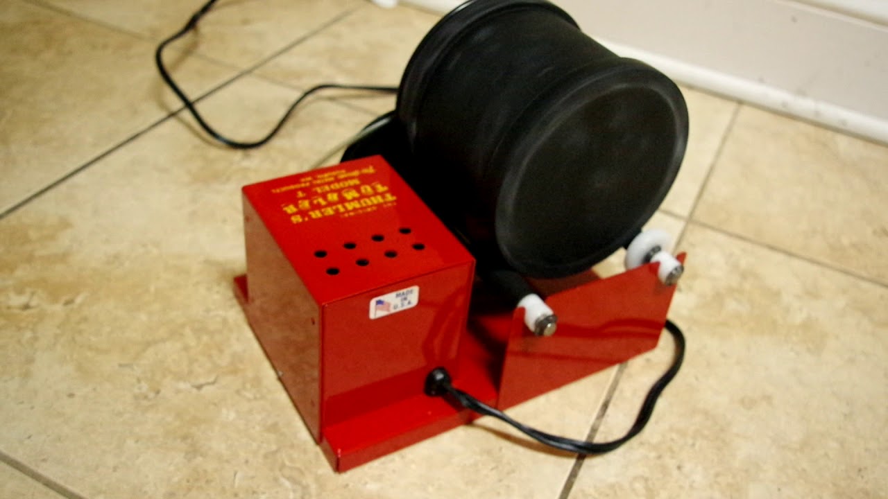 Thumler's Tumbler Model T eBay YouTube