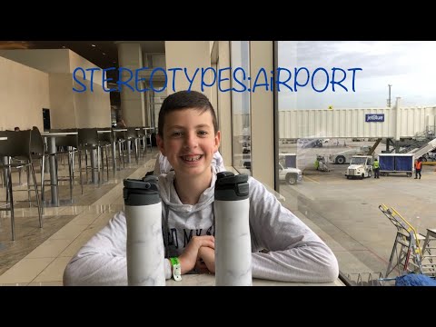 Stereotypes:Airport