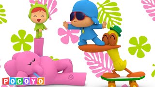 Pocoyo Deutsch Dance Off Teil Zwei S4E17 Offizieller K Zeichentrickfilme Für Kinder
