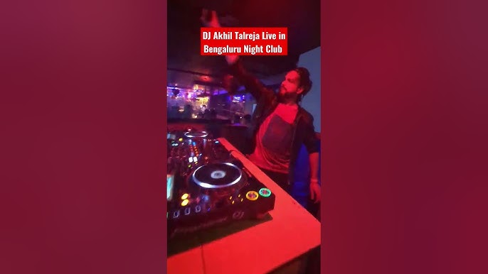 DJ Akhil Talreja Live at Enigma Night Club