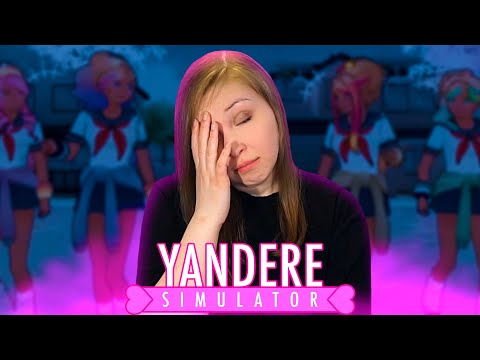 ПОЛНЕЙШИЙ ФЕЙЛ С ЗАДИРАМИ! [Прохождение Yandere Simulator]