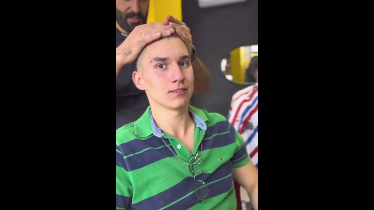 3 numara saç tıraşı