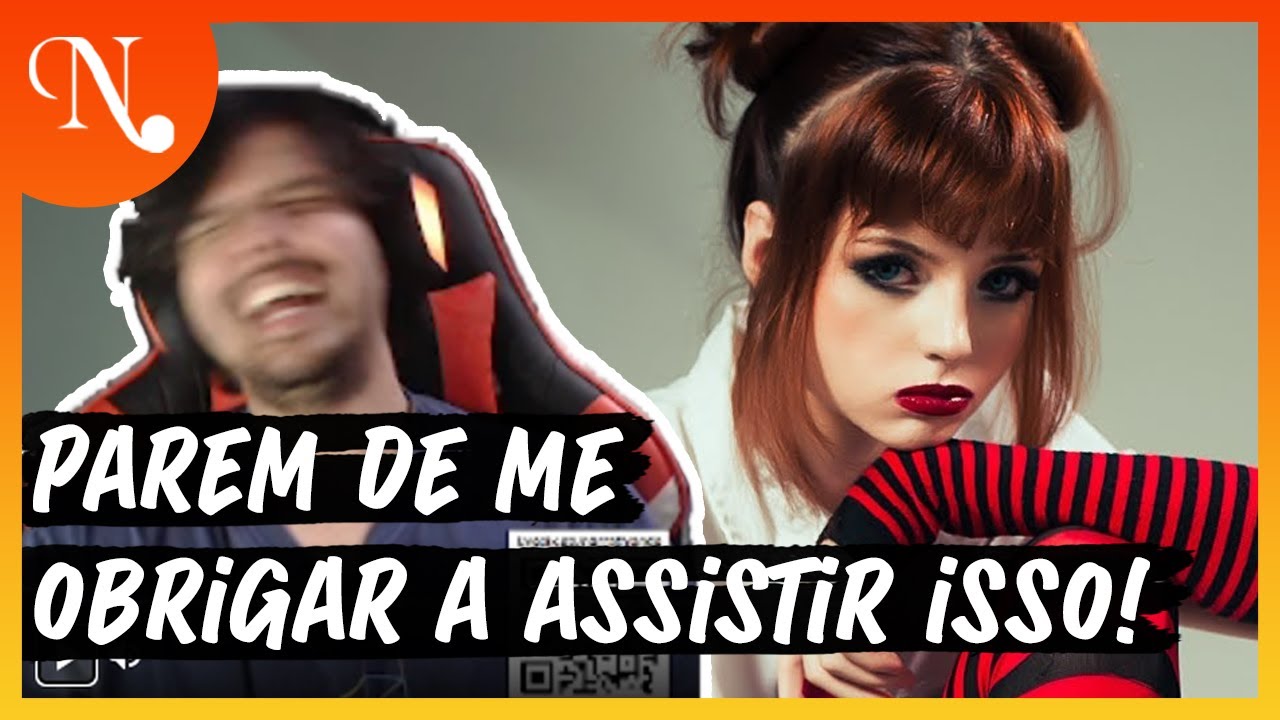 React Dossie Raluca (DEI MORTAL PRA TRÁS) - Análise Narrativa do Anime