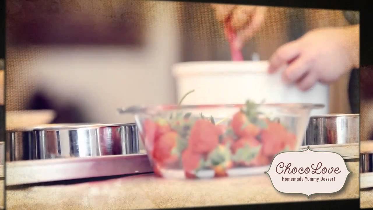 How To Bake and Decorate Cheesecake YouTube