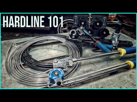 Fuel Line Connector Types