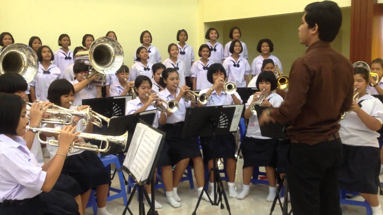 เพลงพระคุณที่สามไหว้ครู รรดัดดรุณี