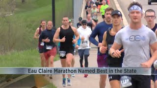 Eau Claire Marathon named best in the state again
