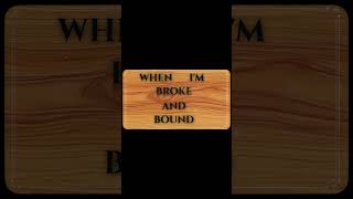 !! New Song !! You Would Do It Again - Boo Wright | Chorus