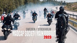 MADCAP SOCIETY RIDEOUT 2023 (OFFICIAL AFTERMOVIE)