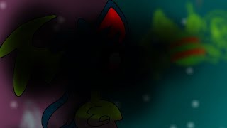 Cucumber and pingz fusion art (style test + gift)