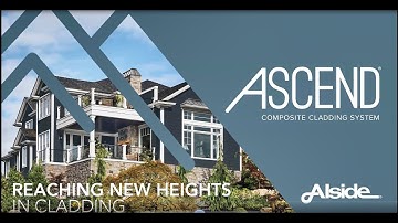 Reaching New Heights With ASCEND Composite Cladding