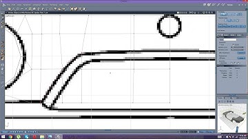 Carrara Car Modeling Tutorial Part 21