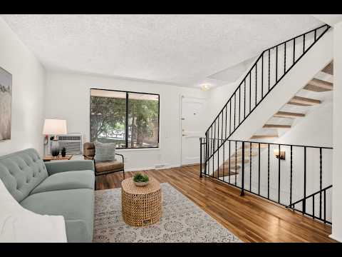 1757 Quail Street, Lakewood, CO home video tour