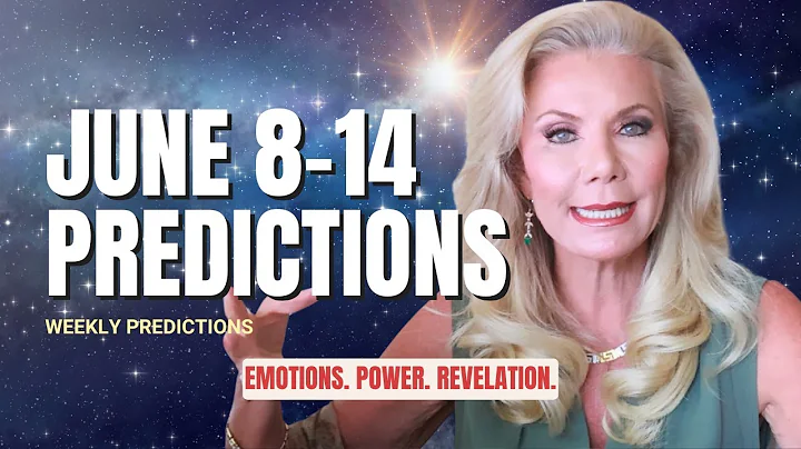 This Week Will CHANGE EVERYTHING: June 8–14 Astrology Update