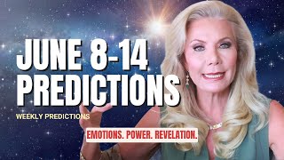 This Week Will CHANGE EVERYTHING: June 8–14 Astrology Update
