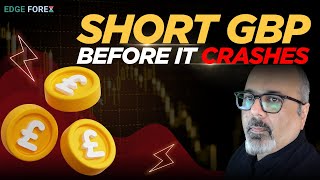 The Fall of the British Pound: Why GBP/USD Is Doomed (and How I’m Trading It)