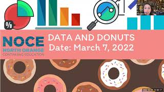 Data and Donuts Recording