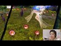 KING OF FF | Ngọc Phong Nhẹ Thổi Qua Sơn Cảnh