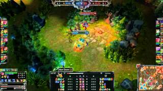 Vi bug 
