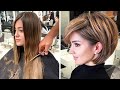 LINDO CORTE CABELO CURTO 2022 FEMININO - TENDÊNCIA PENTEADO FACIL