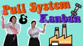 ระบบการผลิตแบบดึง(Pull system)