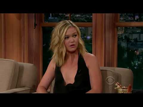 Craig Ferguson Goes Too Far with Julia Stiles