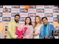 Musafir Restora Grand Opening Ceremony Chief Guest Apu Biswas- Barisha Haque & Alvi Raihan Shimanto