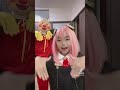 おばけがでるぞ！アーニャとアンパンマン。踊ってみた。　#shorts Anya