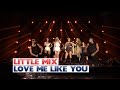 Little Mix - 'Love Me Like You' Jingle Bell Ball 2015