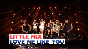 Thumbnail of Little Mix - 'Love Me Like You' (Jingle Bell Ball 2015)