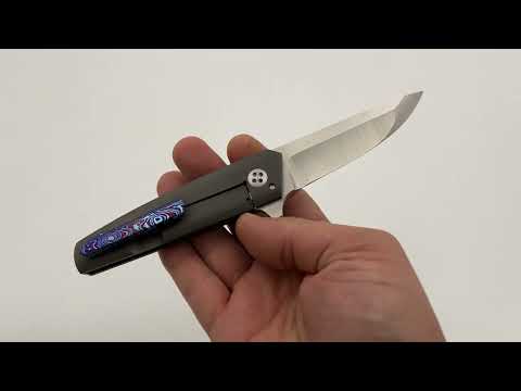 Collazo Knives Bushido Knife From Recon 1