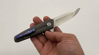 Collazo Knives Bushido Knife From Recon 1