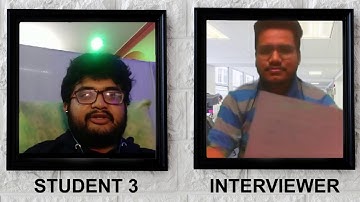 Acing the Project Interview Round