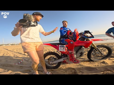 GoPro : Les frères MIOT sur une MOTOCROSS électrique !! (+80cv)