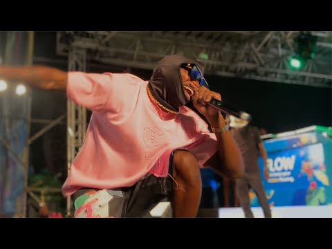 Jordan English - DARKERS, DRINKING LIQUOR | Quon & DoeJay - BARTENDER at Soca On De Hill 2025