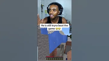 Is He EVER Gonna Beat AI Minecraft 