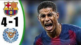 Download Lagu Barcelona vs Daegu 4-1 - All Goals \u0026 Highlights - 2025 MP3 Download Lagu Barcelona vs Daegu 4-1 - All Goals \u0026 Highlights - 2025 MP3